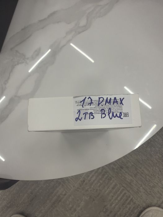 Iphone 17 Pro Max (2TB)