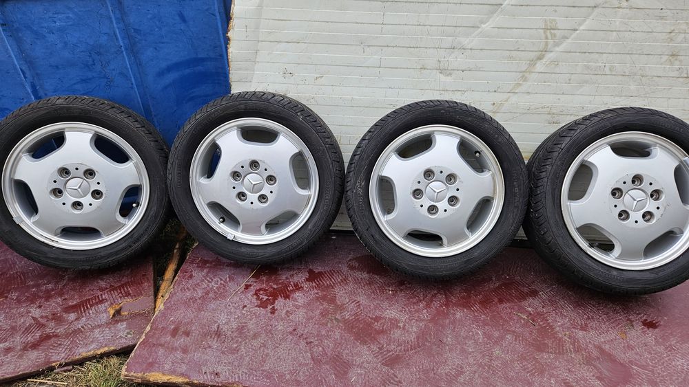 Джанти 15 5х112 мерцедес mercedes