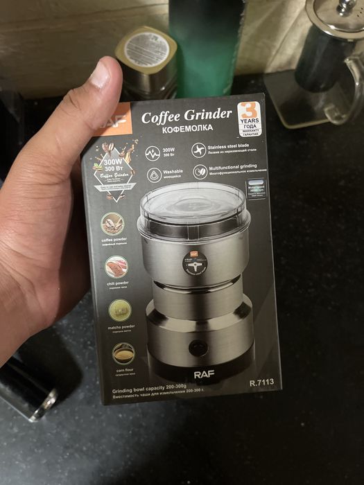 Кофе машина zep line