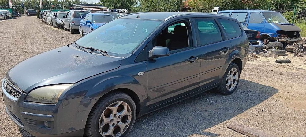 На части Форд Фокус 1.8tdci 116к.с.