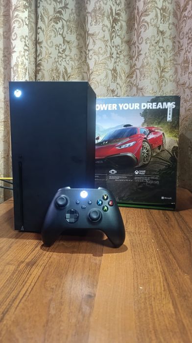 Продам XBOX Series X 1TB