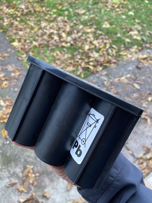 Acumulator 12V 8.0Ah noua