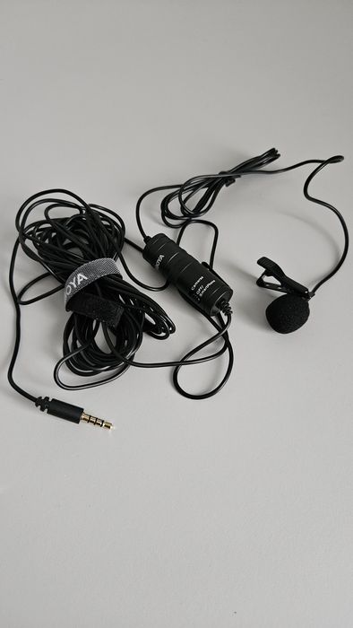 Microfon lavaliera Boya M1