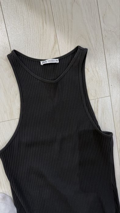 Платье лапша зара