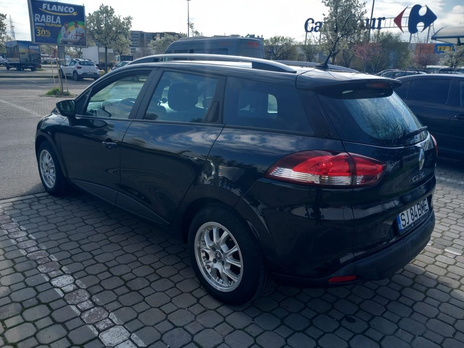 Renault Clio 1.5 DCi 2013