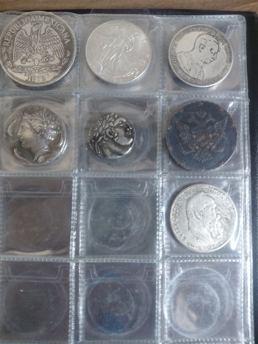 Продам коллекцию монет