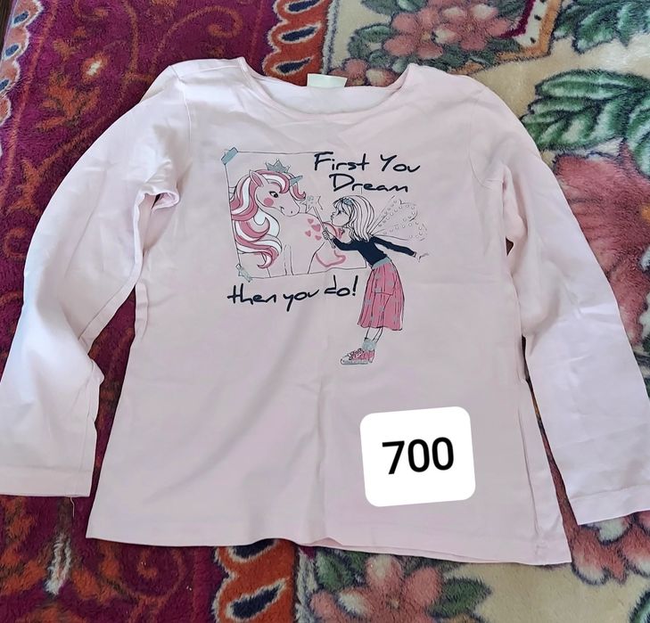 Игрушки- вещи для девочки.