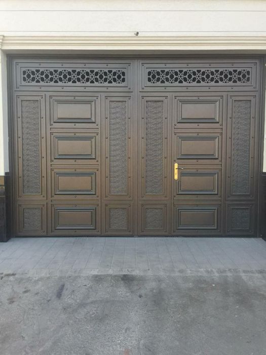 Sifatli temir darvoza