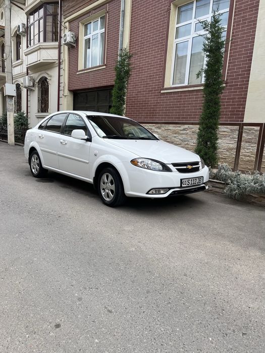 Chevrolet Lacetti / Gentra 2014 — 4