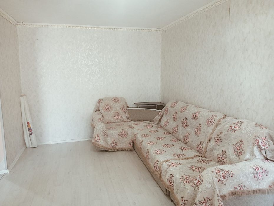 Двухкомнатная квартира