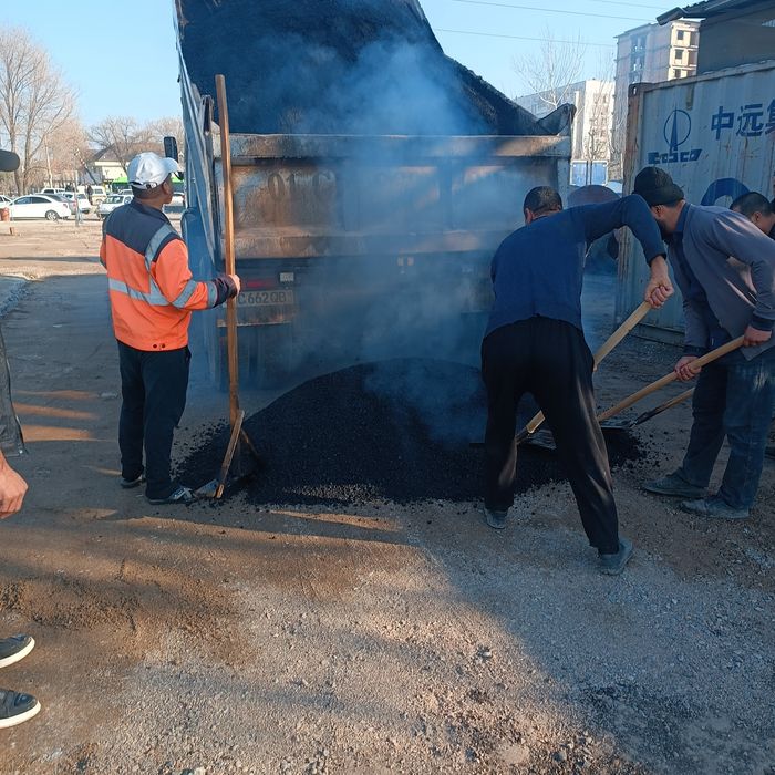 Asfalt xizmati melki100%garantiya