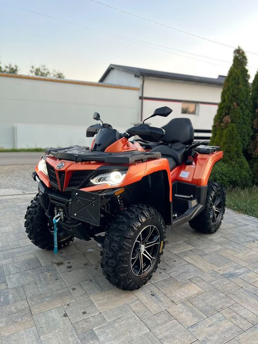 Atv Cf Moto 850 XC 4x4