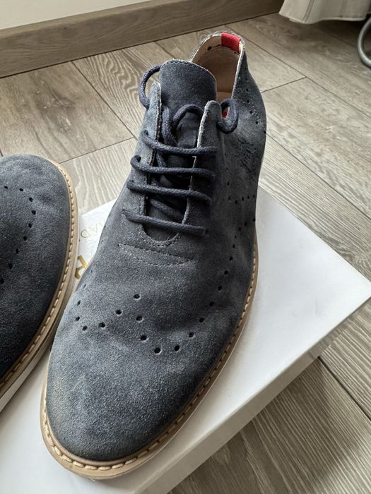 Pantofi Enzo Bertini Oxford 44