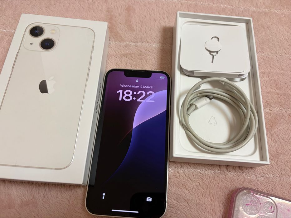 iPhone 13 mini 256gb