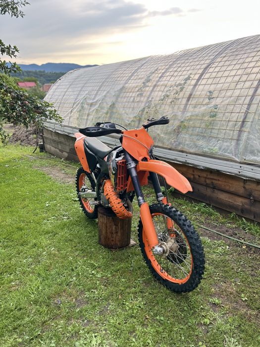 Vand ktm 150 sx