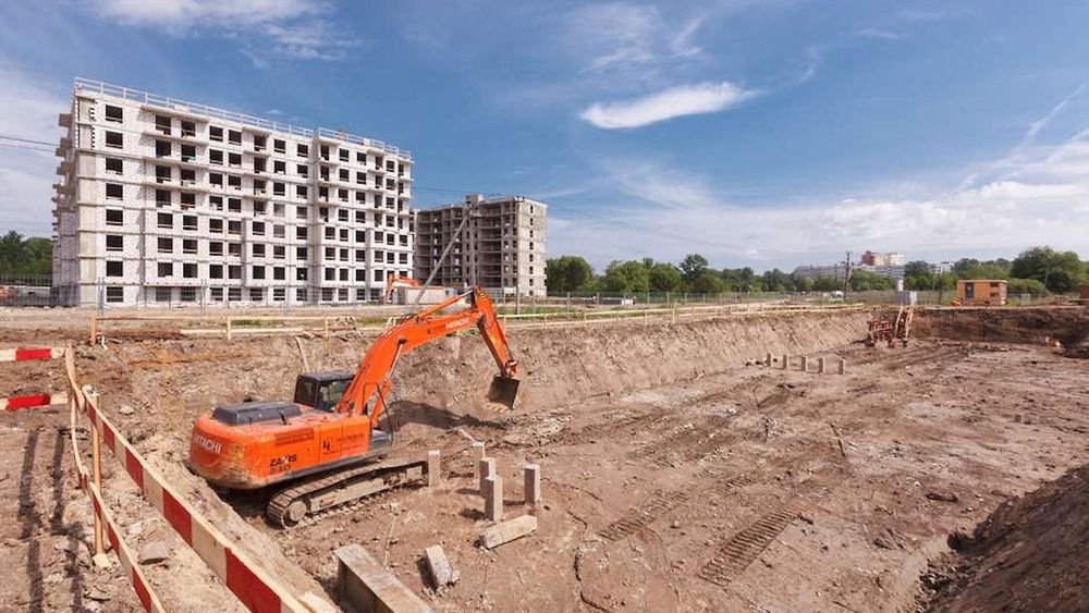 Бригада бетонщики