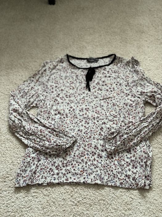 Lot camasi elegante dama M-L, buline-model flor