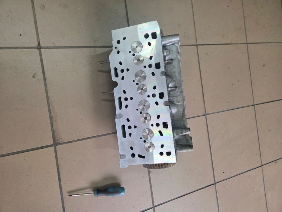 Chiuloasa planata / chiulasa motor Renault 1.5 diesel Euro5