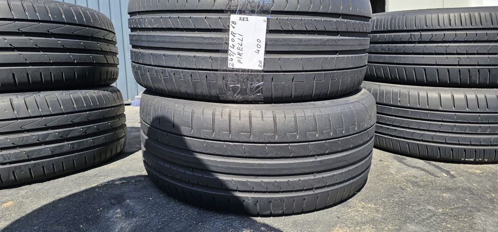 245 40 R 18 Pirelli vară