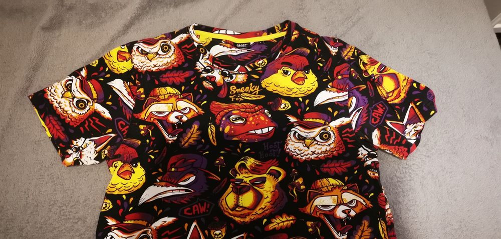 Тениски Cropp размер  L