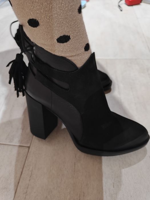 Елегантни боти SERGIO BARDI