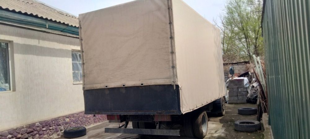 Продам авто на полном ходу