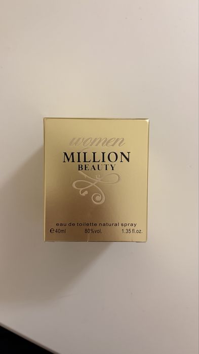 Духи MILLION bea