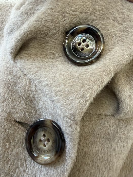 Палто Saint Jacques (Alpaka and Wool)