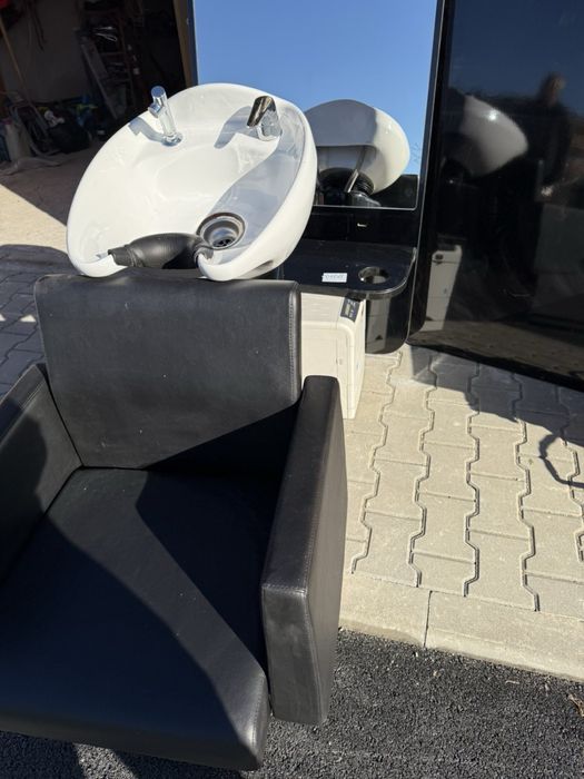 Фризьорско оборудване.