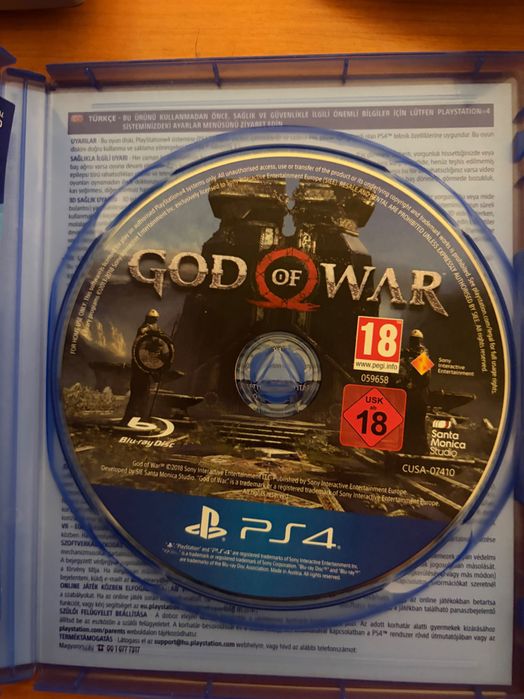 Игри за PlayStation 4