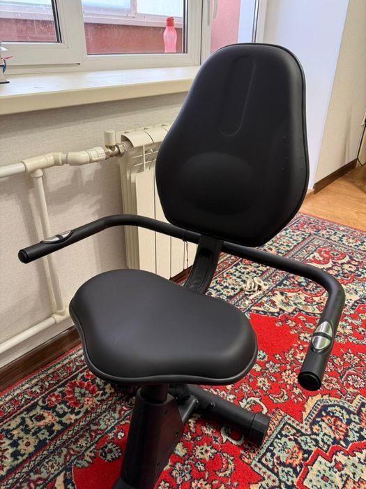 Велотренажер Koenigsmann горизонтальный