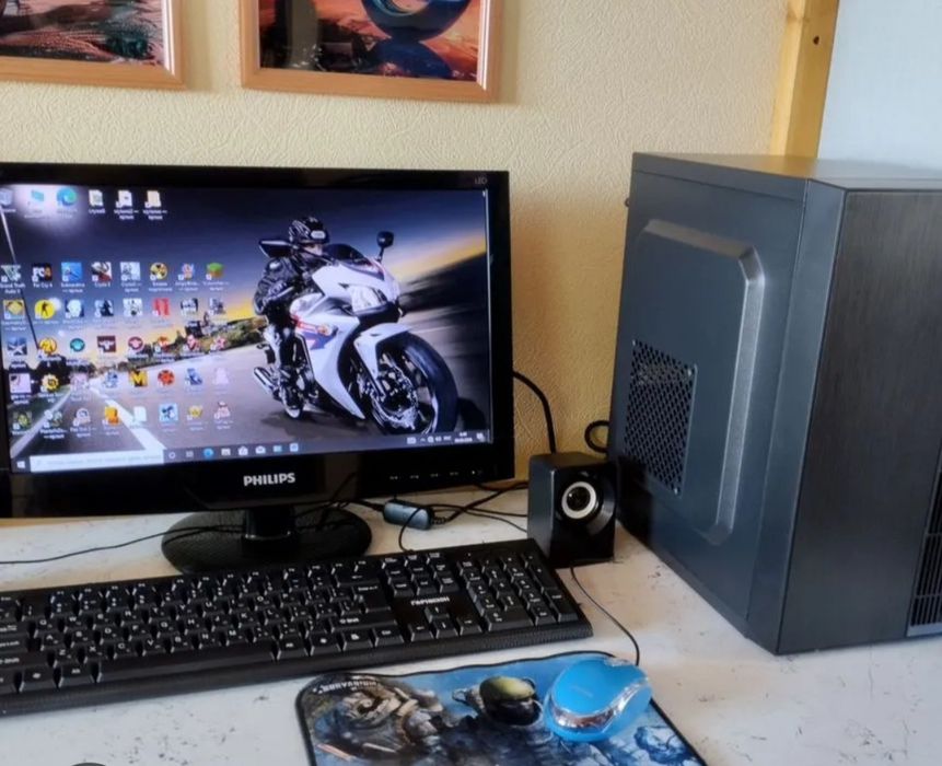 Продам игровой компьютер