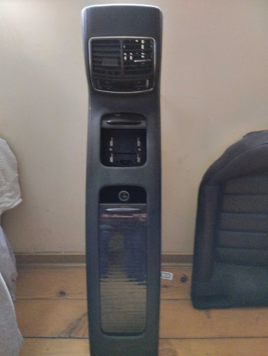 На части Мерцедес CLS 500 ЦЛС w219