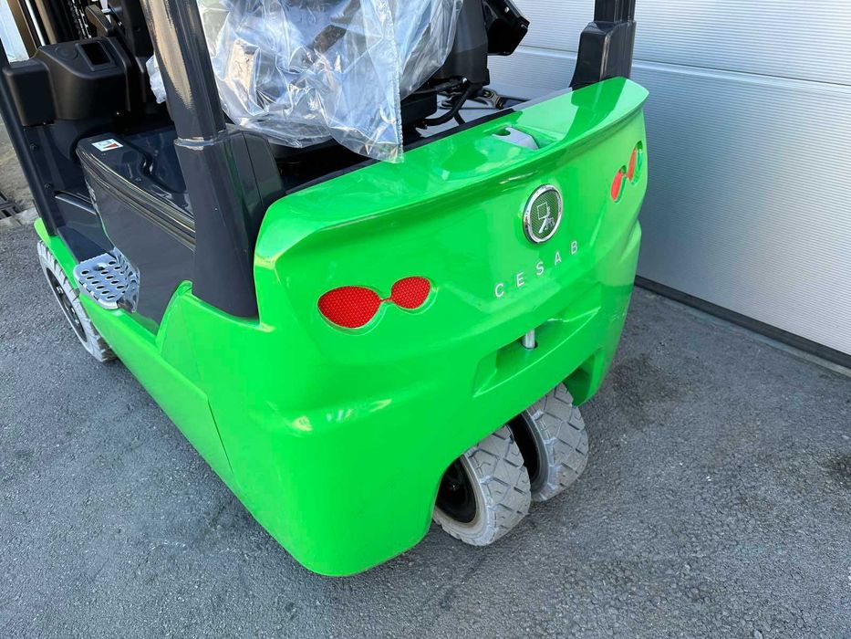 Електрокар Cesab B316-II (НОВ) - 4500 мм