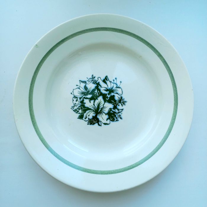 Продам советские тарелки