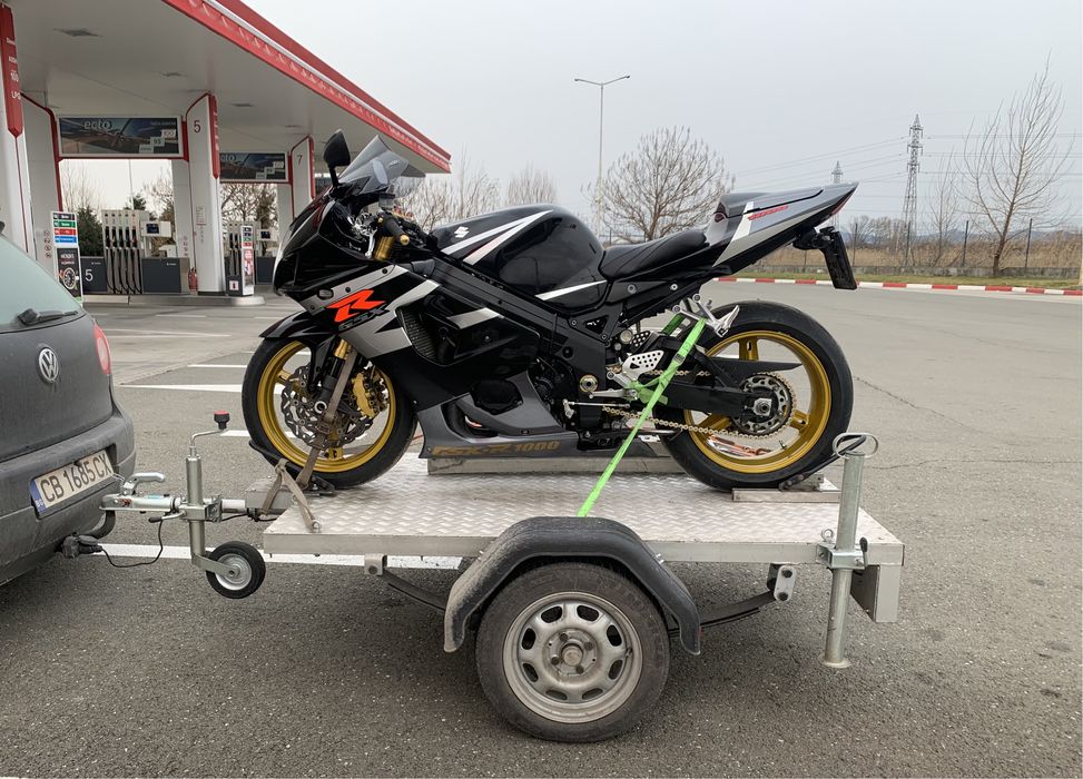 Транспорт на скутери и мотоциклети /мотори/