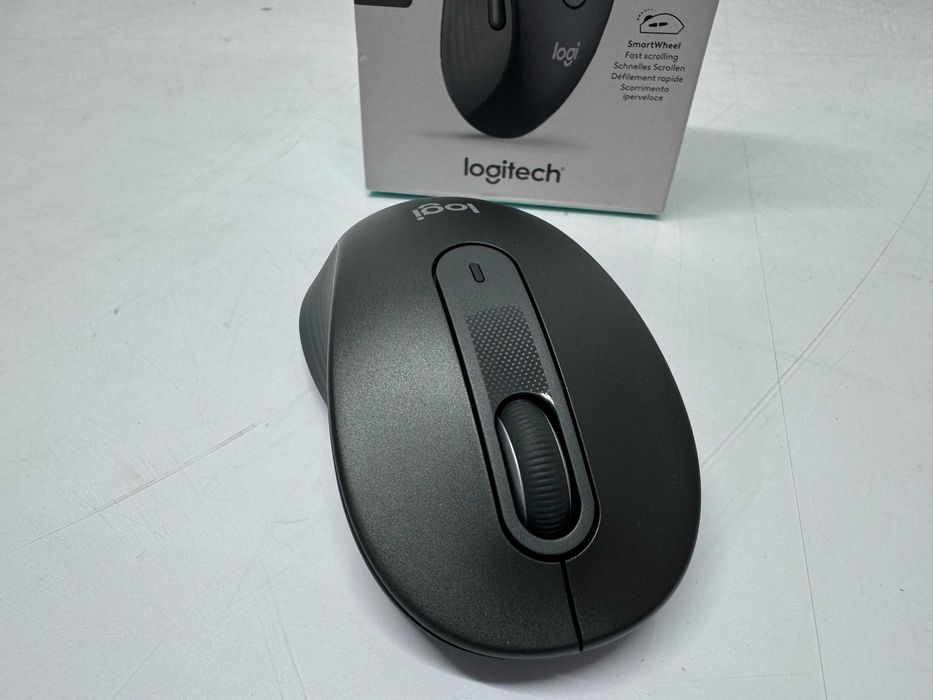 Мишка Logitech Signature M650