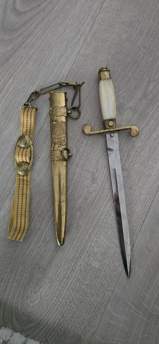 Stilet militar original