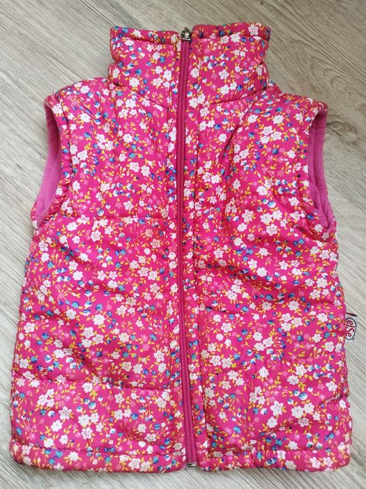 Детска Грейка/елек за момиче 1,5-2г