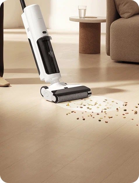 Пылесос Xiaomi Truclean W20, мощность очистки 3 в 1