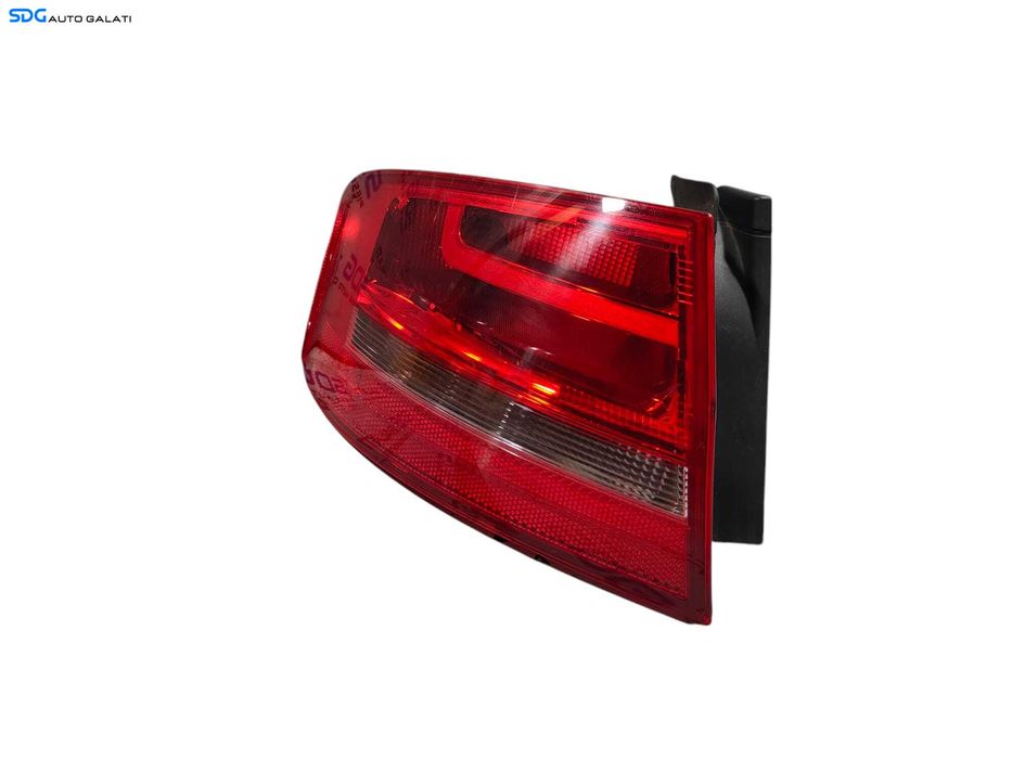 Stop Lampa Tripla Stanga Audi A4 B8 Berlina Sedan Limuzina 2008 - 2012 [L5217]