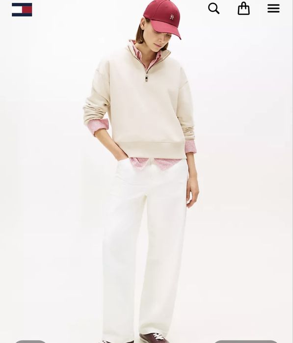 Свитшот Tommy Hilfiger