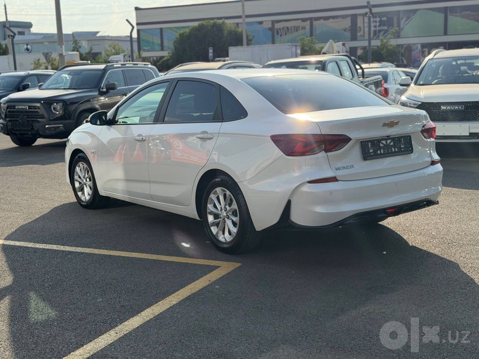 Chevrolet Monza 1.5 Atmo