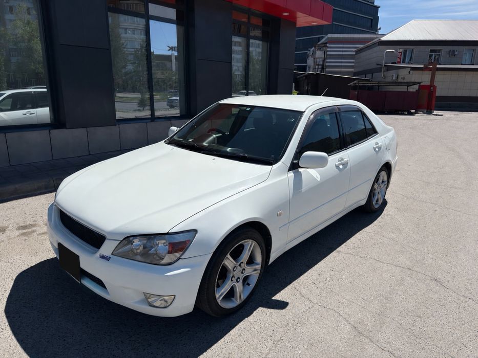 Продам Toyota Altezza
