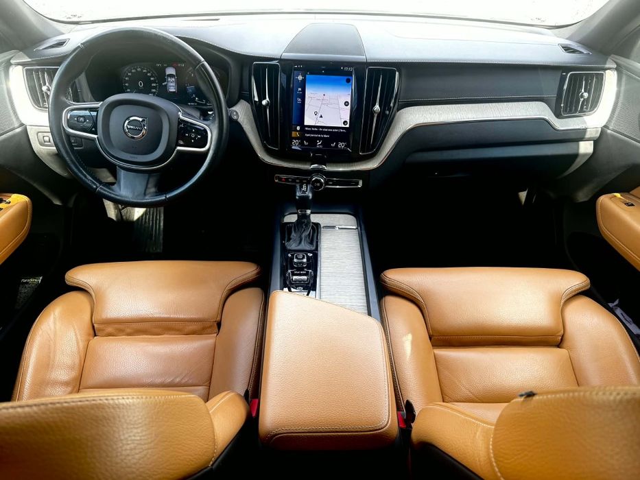 Vand Volvo XC60 D4 Inscription R Design