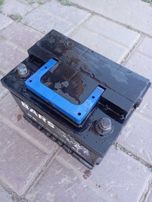 Аккумулятор 60Ah барс