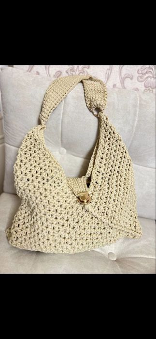 sumka  qo’l mehnati