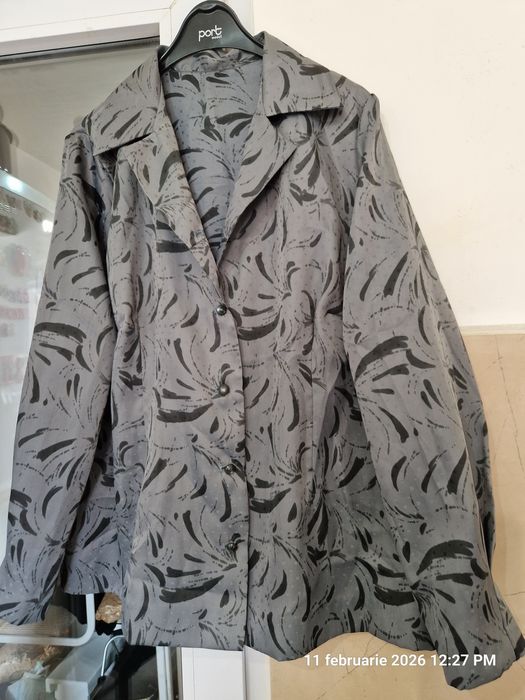 Bluză damă,mătase, XL