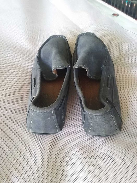 pantofi espadrile barbati 41 piele