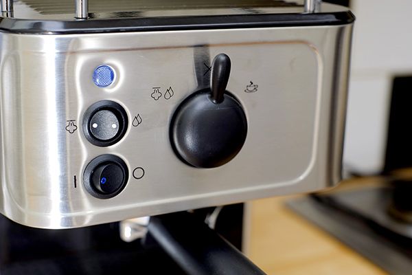 Russell Hobbs Allure 18623 Buckingham Espresso Maker